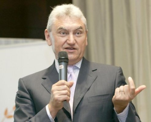 Mişu Negriţoiu, propunerea pentru conducerea Autorităţii de Supraveghere Financiară
